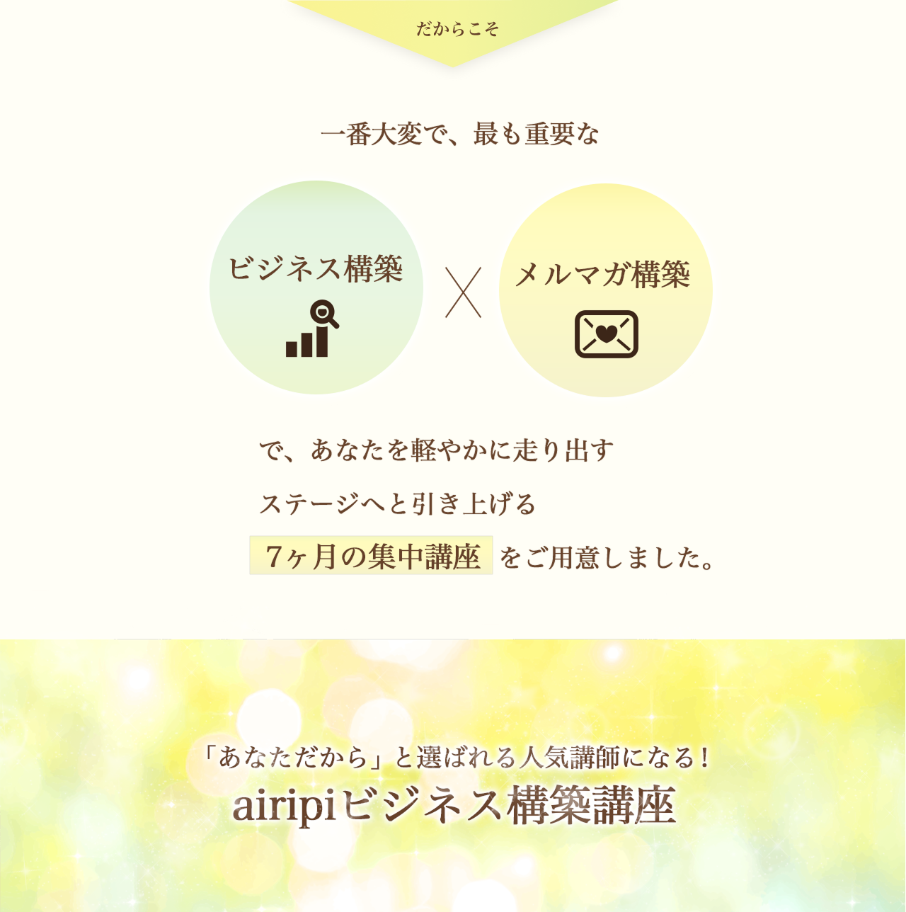 ビジネス講座