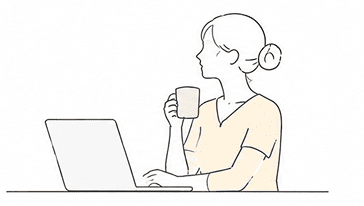 起業イラスト
